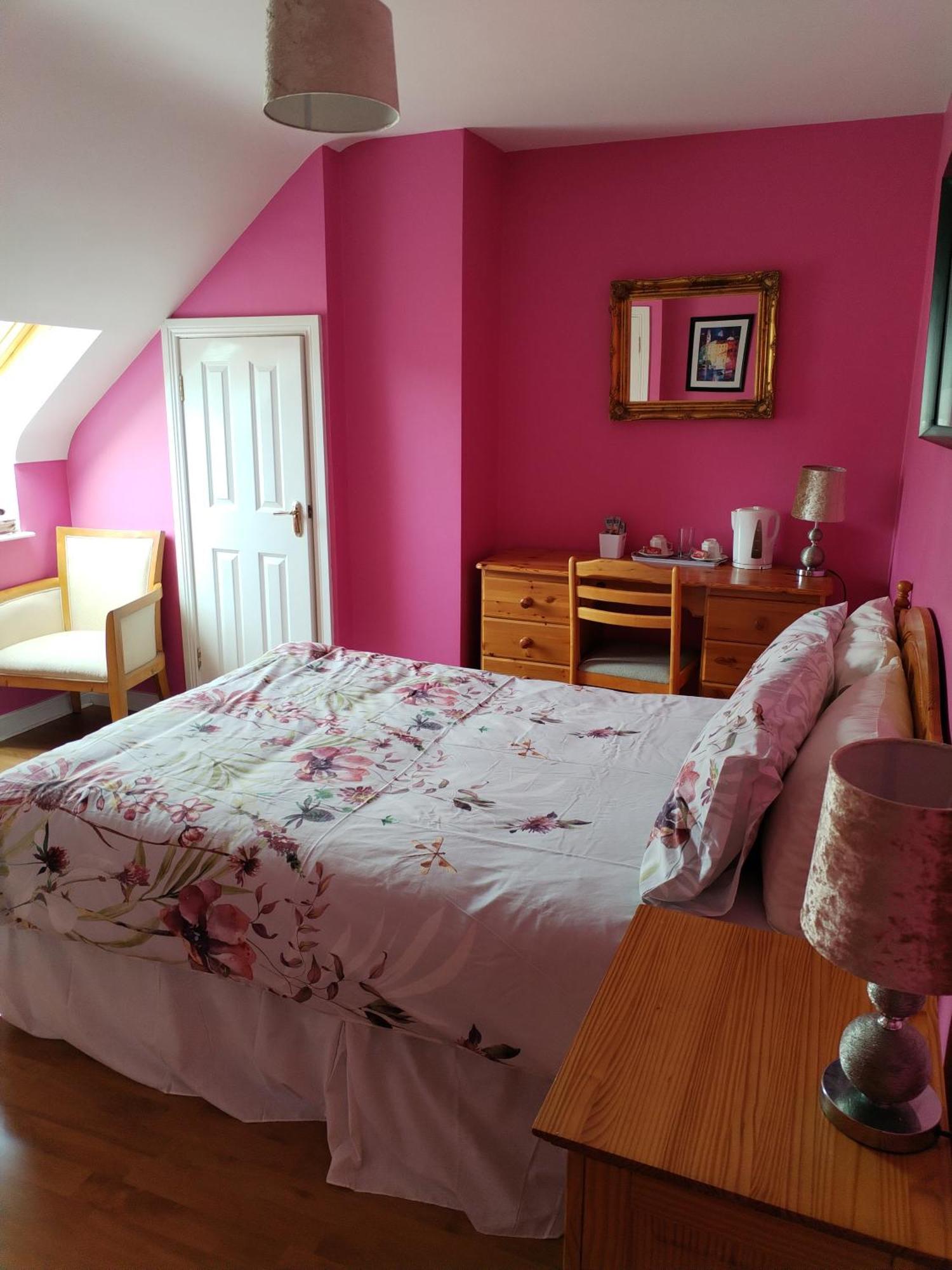 Bundoran Guesthouse Exterior foto